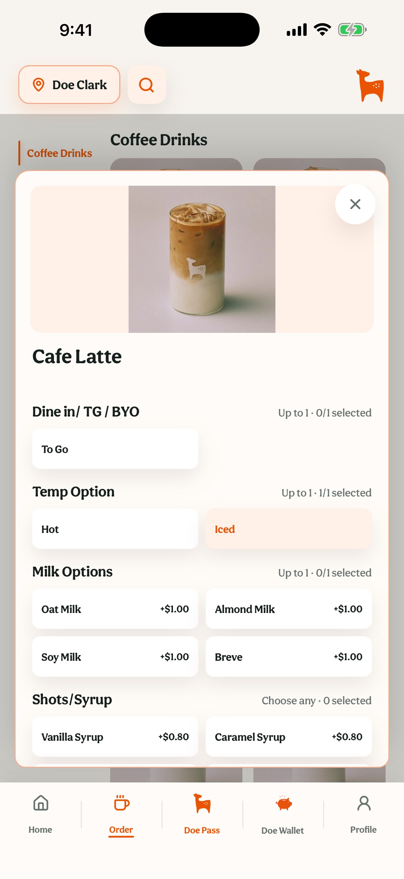 Screenshot 3 of Doe