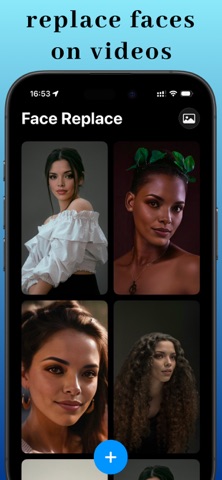 Face Replace: AI on device Screenshot 1 of 5