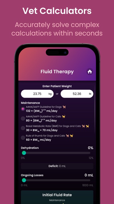 Vetpocket - #1 Veterinary App Screenshot