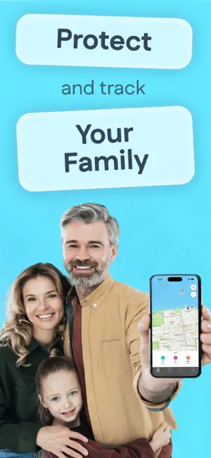 Family Locator: Geo Location. screenshot 1
