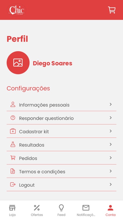 Chic App screenshot-6