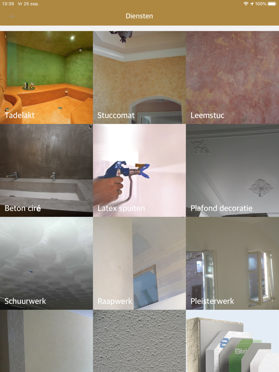 Screenshot #5 pour Stuc Luxe