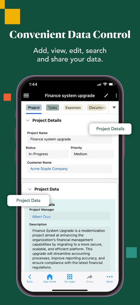Quickbase - Business App | MWM