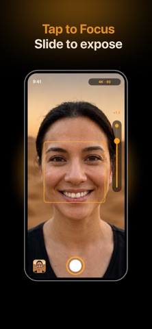 Camva: Dual Camera Recorder Screenshot 5 of 6