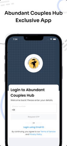 Abundant Couples hub Screenshot 1 of 5