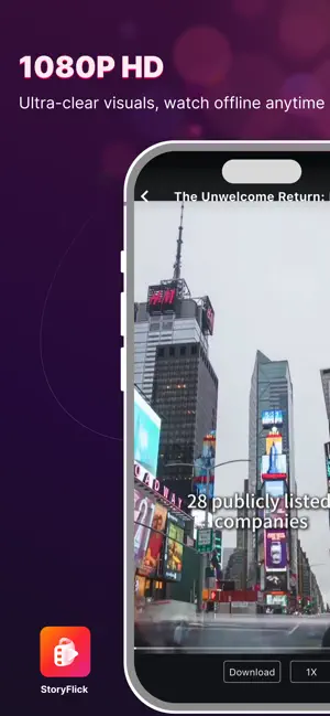 StoryFlick screenshot 4