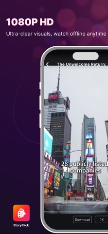 StoryFlick Screenshot 4 of 5