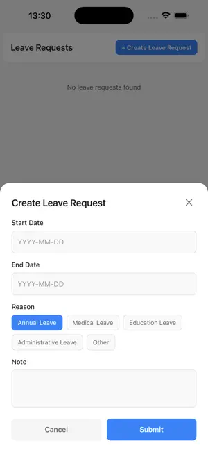 DepShift screenshot 4