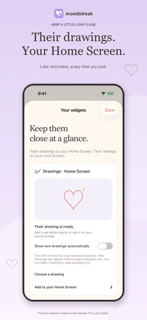 Moodstreak: For Couples screenshot 3