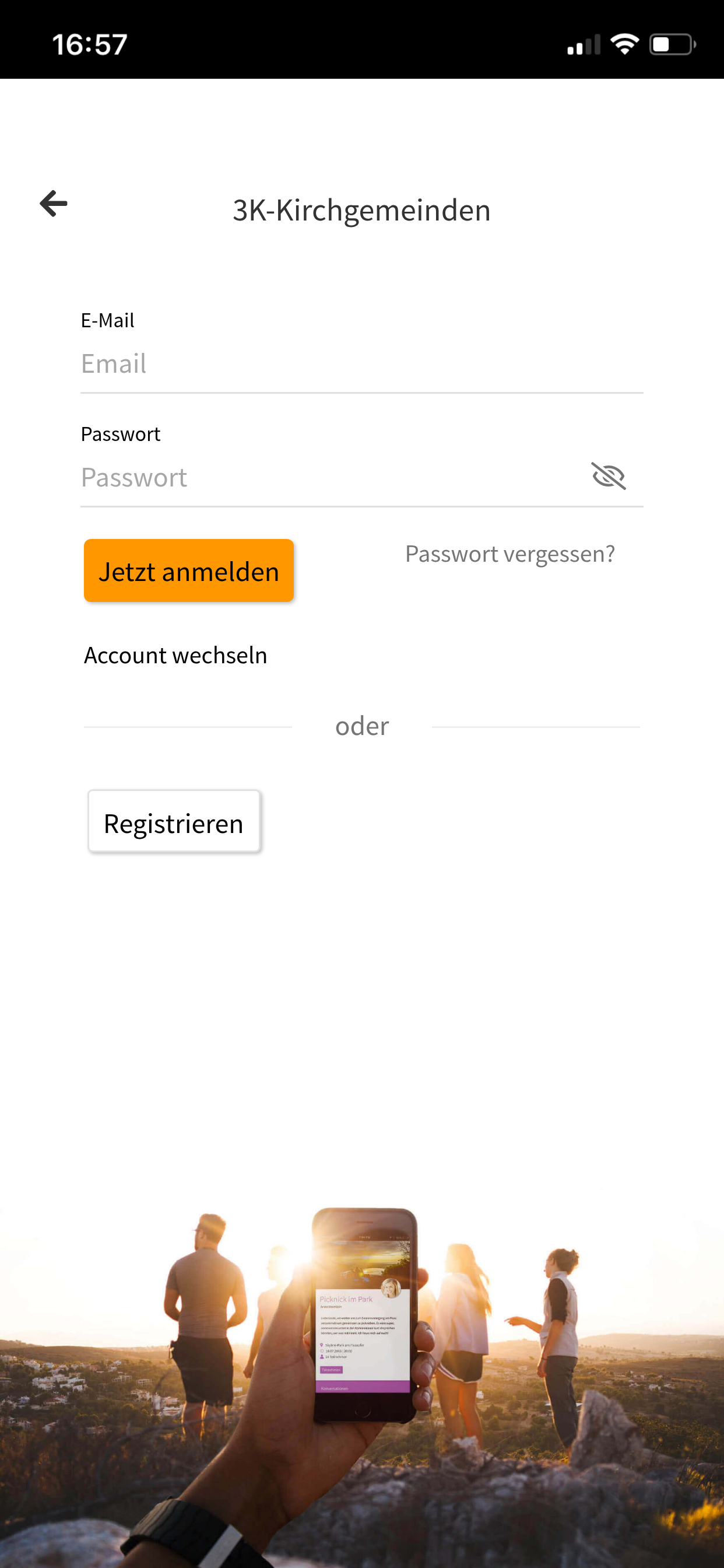 3K-Kirchgemeinden screenshot 3