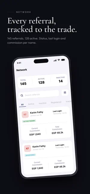 Cairo Capital Partner screenshot 2