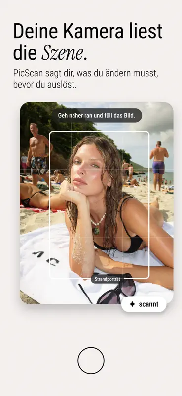 Clicked: AI Editor & Beautify screenshot 3 of 8