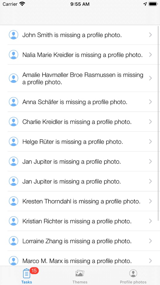 #4. Montessori Docu (iOS) โดย: Assemble A/S