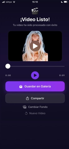 Eraser background video screenshot