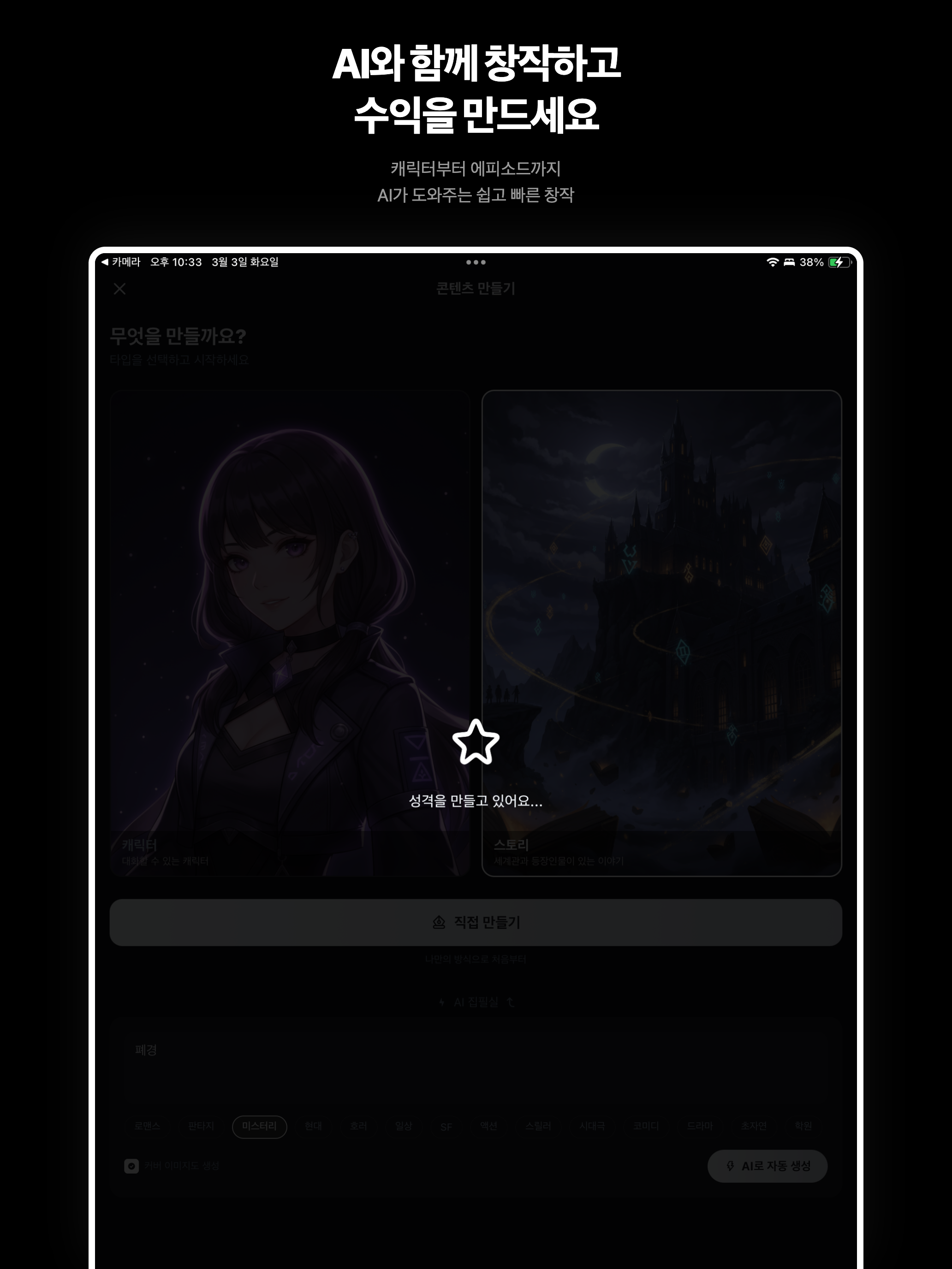 GlitchAI screenshot 14