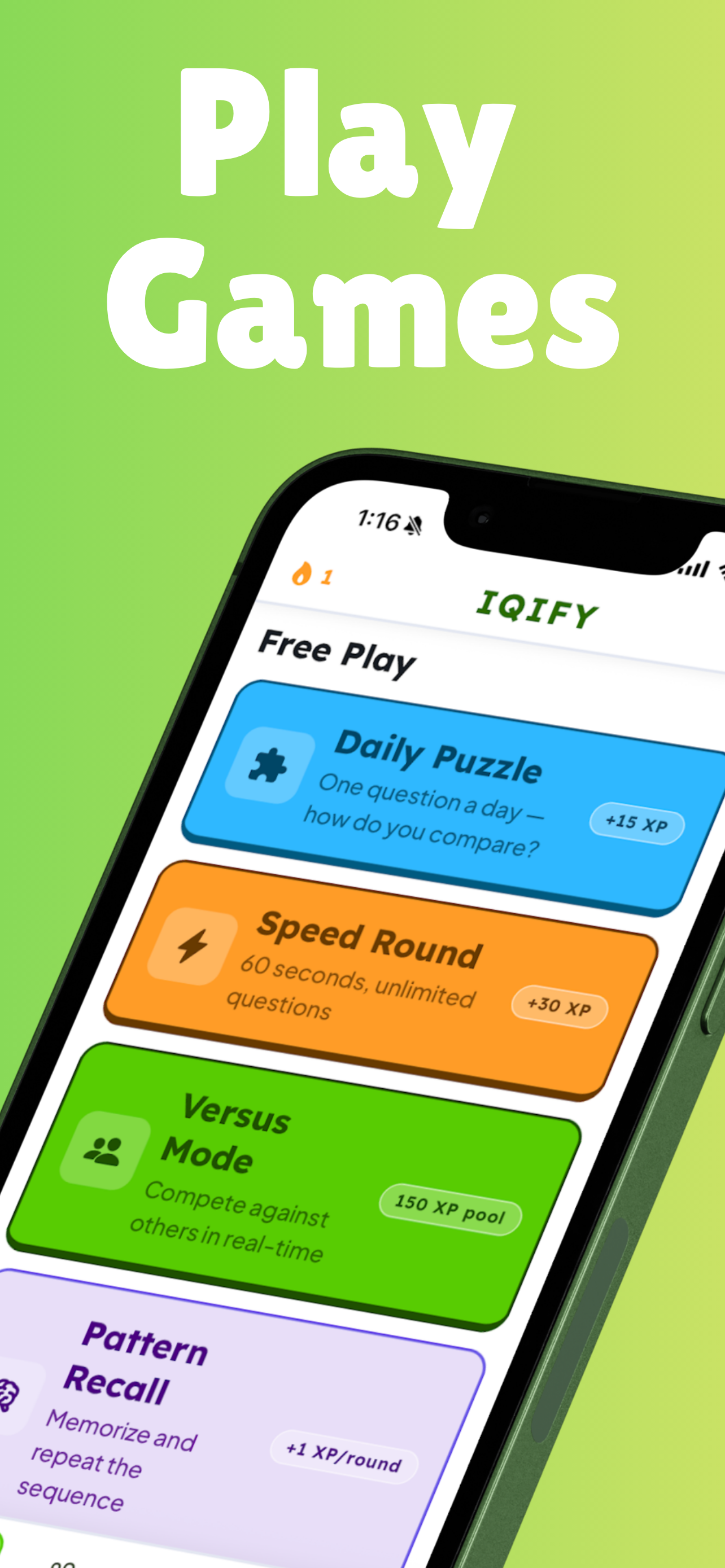 IQify screenshot 3
