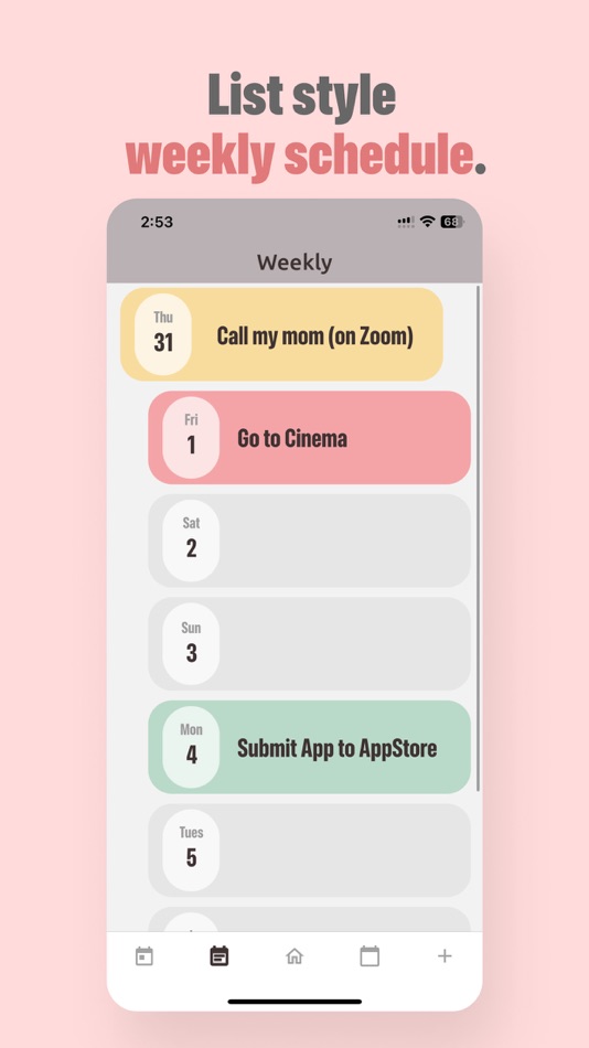 #4. LooSche (iOS) 게시자: Taito Iikura