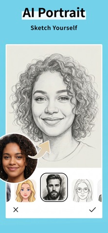 Sticker Maker AI: Avatar Art Screenshot 3 of 5