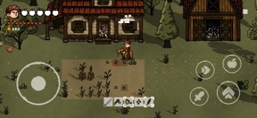 Apple Knight 3 screenshot