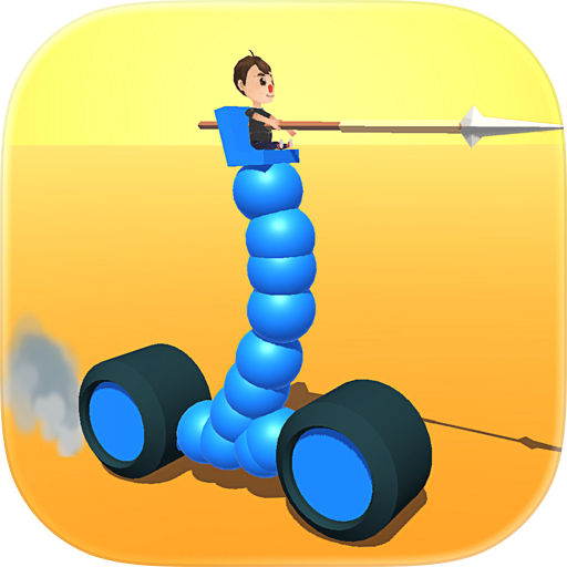Draw Joust!