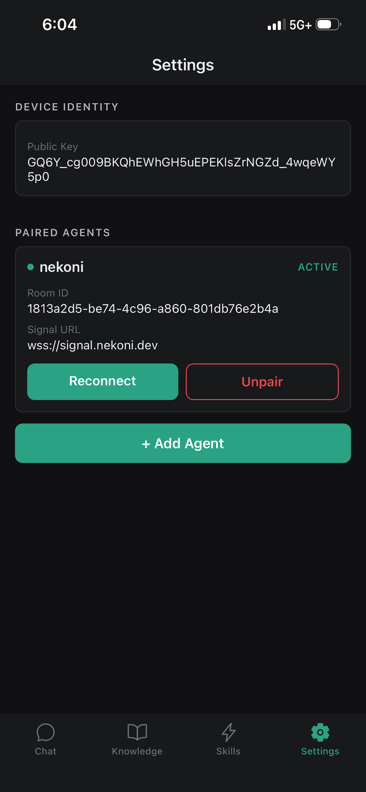 Nekoni screenshot 4