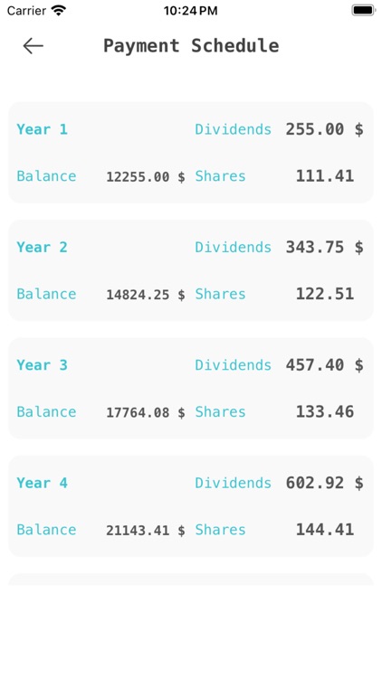 Dividend Forecast Pro