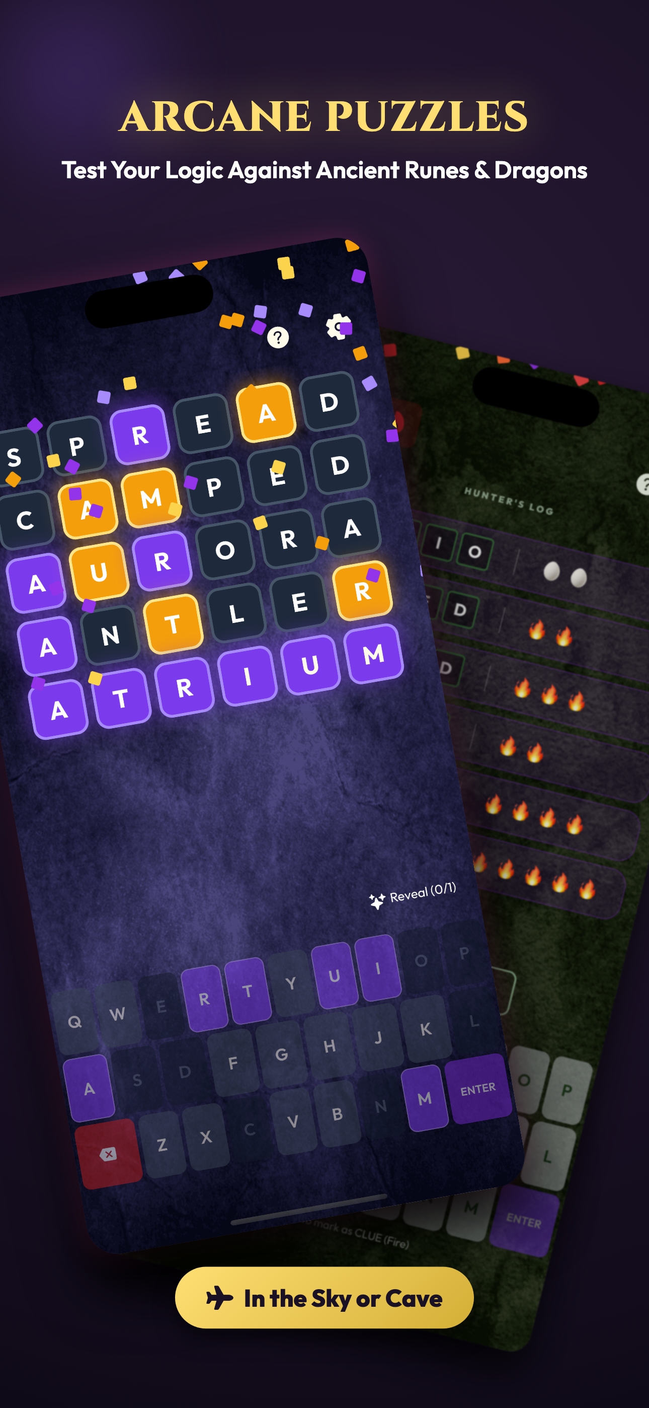 Riddle Keep: Family Game Hub