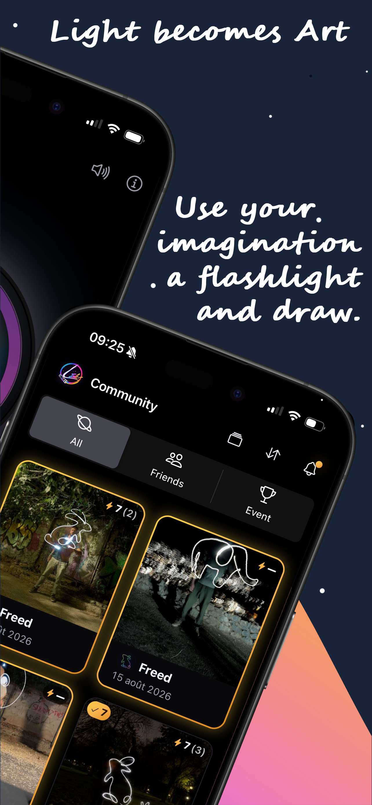 Lightn' Ink screenshot 4