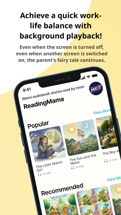 Reading Mama Screenshot 5 of 5