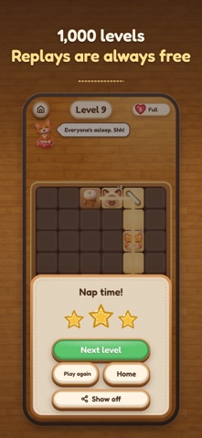 Sunny Nap Cats screenshot 5