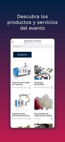 Plastimagen Hub screenshot