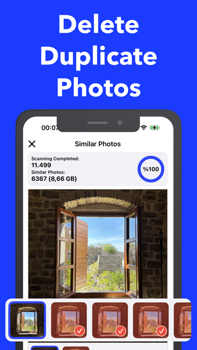 Duplicate Photos Cleaner -Pureのおすすめ画像2