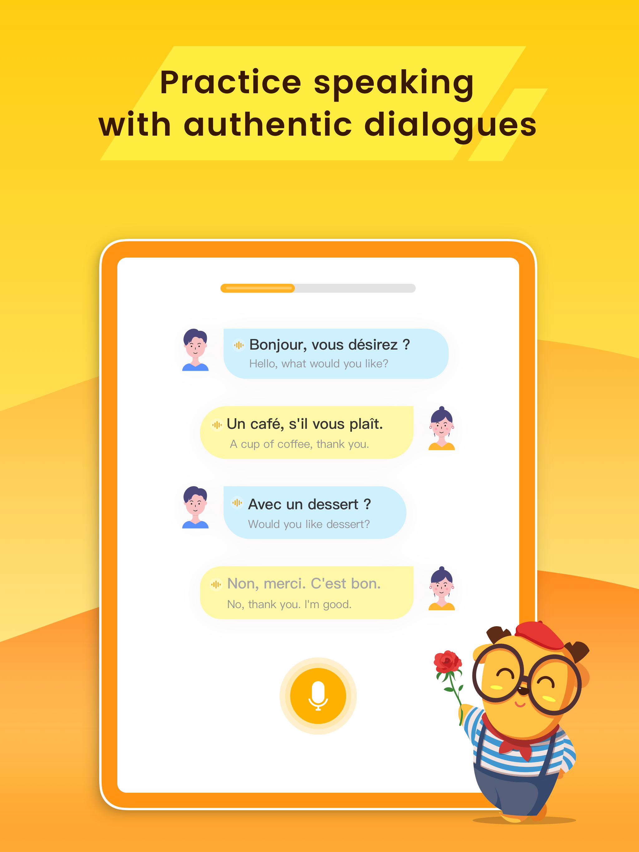 LingoDeer - Learn Languages screenshot 15