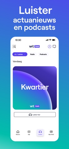 VRT NWS Screenshot 5 of 6