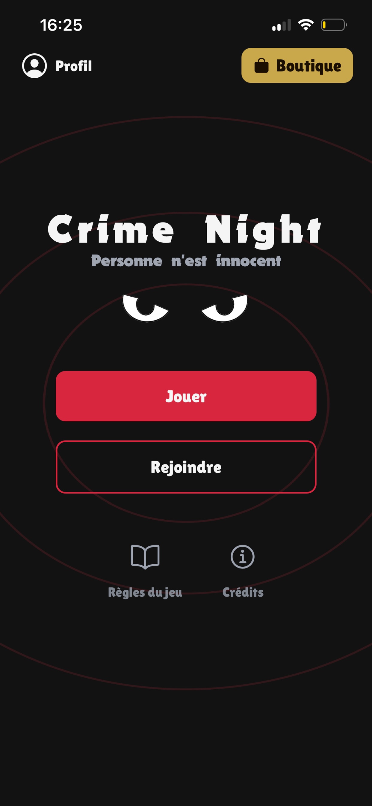 Screenshot 2 of Crime Night