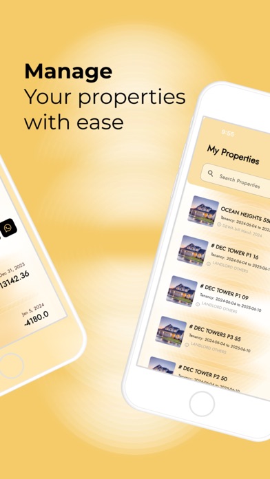 Landlord Connect by Key One Screenshot