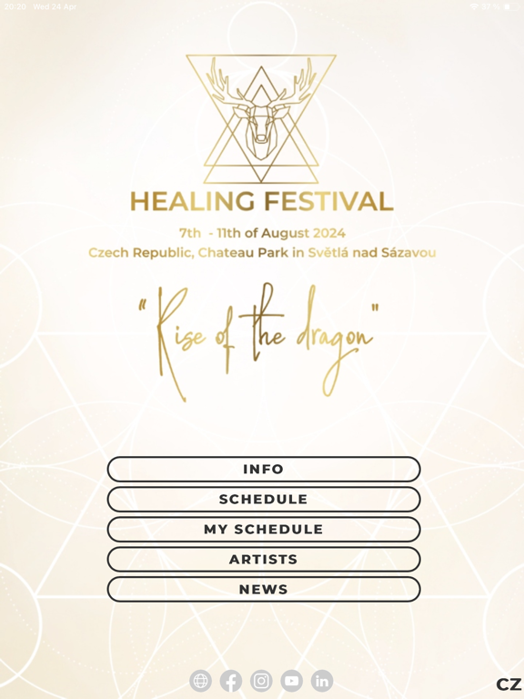 Screenshot #4 pour Healing Festival