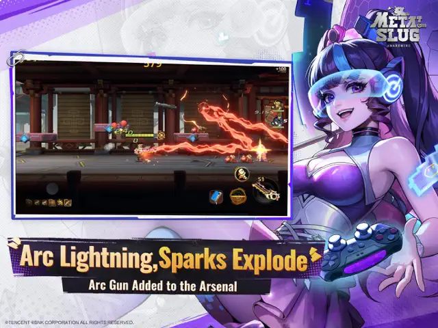 Metal Slug: Awakening-Season6 screenshot 10