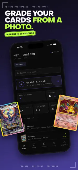 Gradeon screenshot 1
