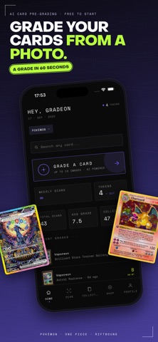 Gradeon Screenshot 1 of 8