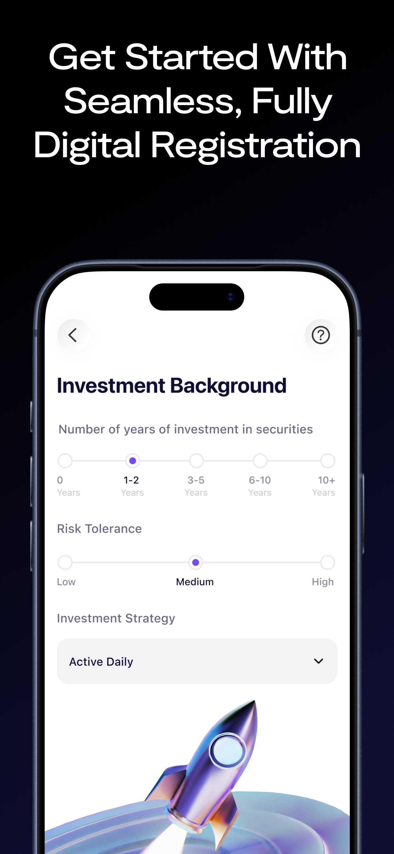 InvestSky: US & Saudi Markets screenshot 7