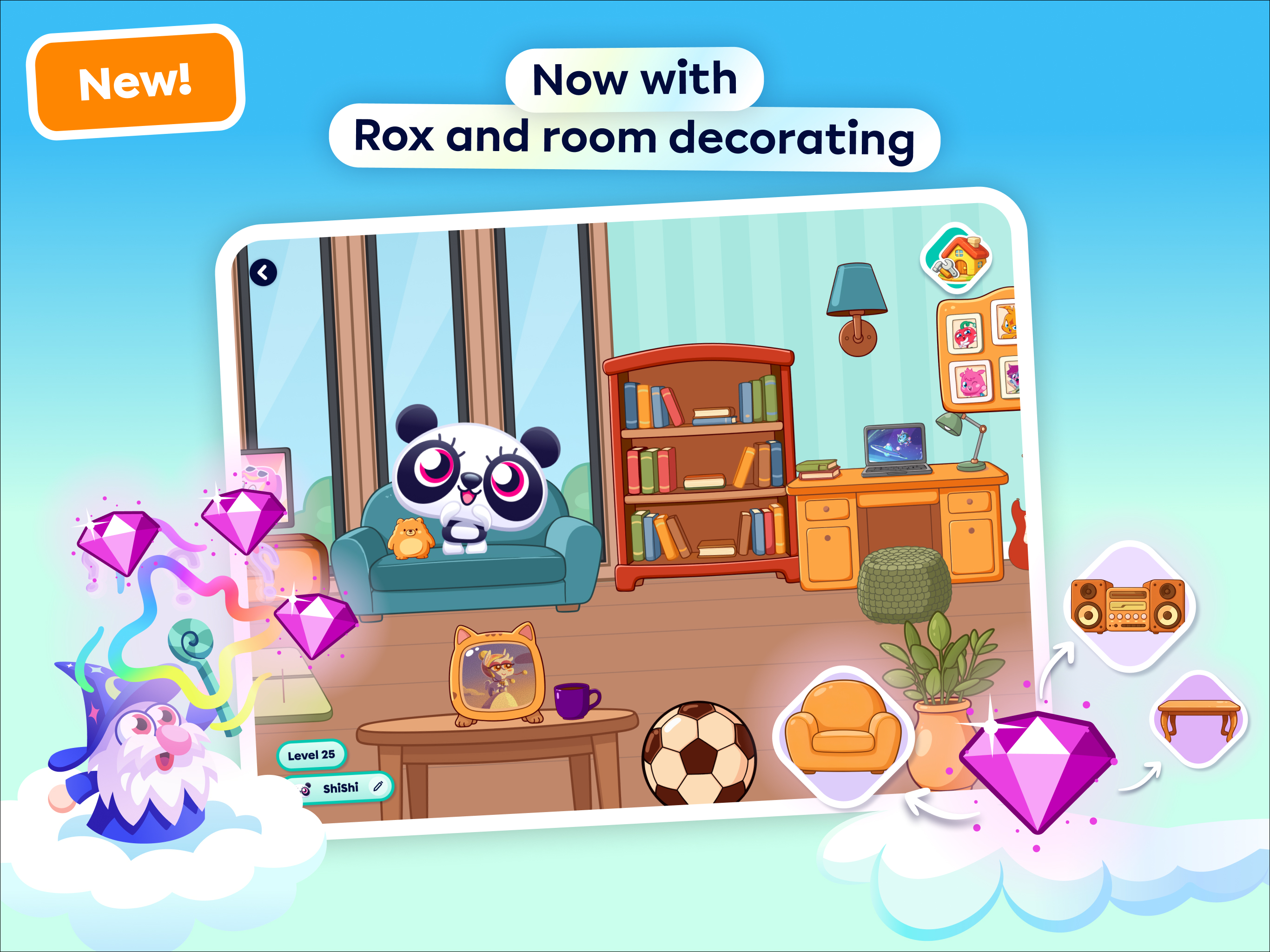 Moshi Play: Games for Kids screenshot 12