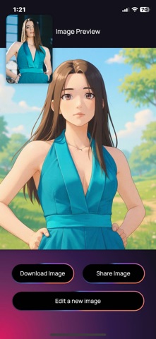 Cartoonize - AI Cartoon Maker screenshot