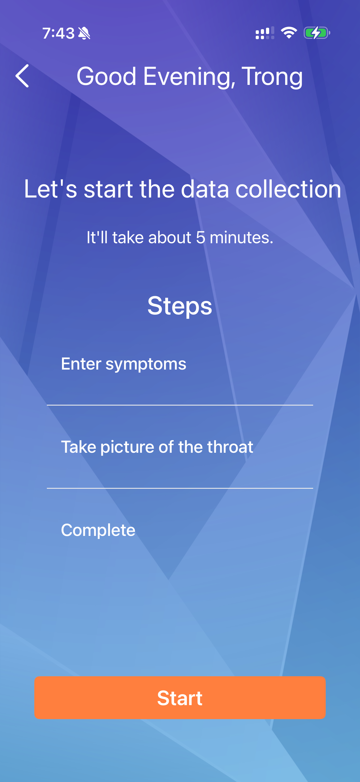 PixCare screenshot 2