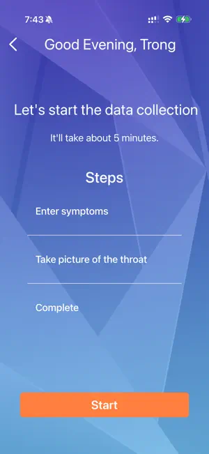 PixCare screenshot 2