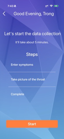 PixCare screenshot