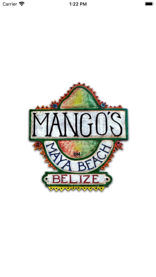 Mangos Application - 3.0.12 - (iOS)