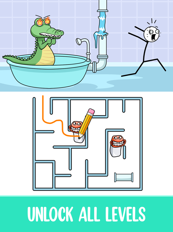 Maze Craze Harder it looks