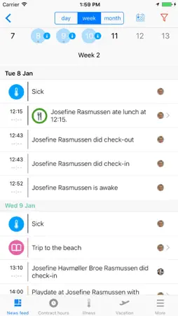 Abeilles screenshot 2