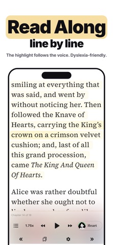 Readible: Text to Speech Screenshot 5 of 8